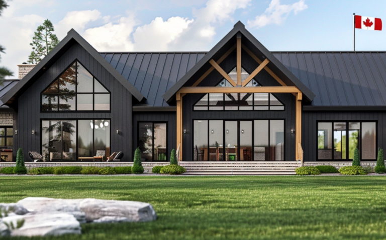 Barndominium Living Canada's Guide to Building a Barndominium in Canada ...